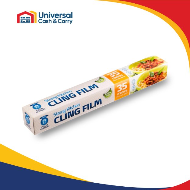 FS – Cling Film – 35M x 35cm
