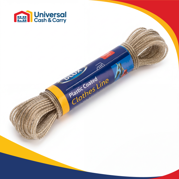 DL – 20M PVC & Steel Clothes Line - Image 2