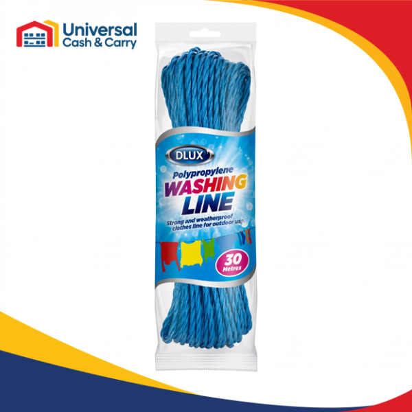 DL – 30M Washing Line – Universal Cash & Carry