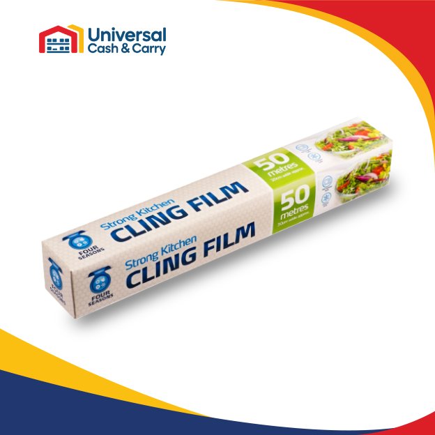 FS – Cling Film – 50M x 30CM