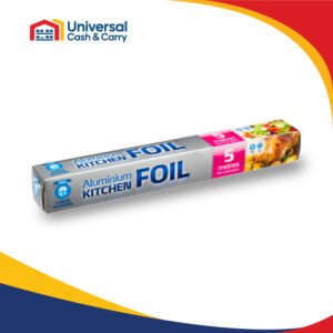 FS Kitchen Foil Roll – 5M x 30cm