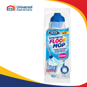 DL Synthetic Floor Mop Head