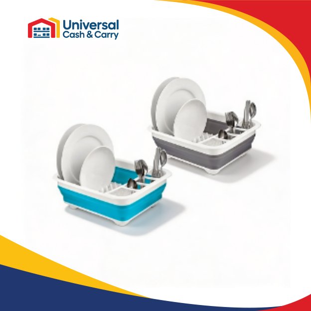 H+ Collapsible Dish Rack