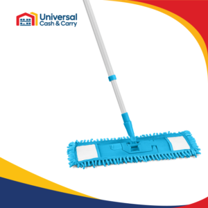 Pro Kleen – Extendable Chenille Floor Duster 90g