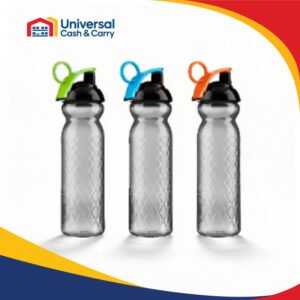 SZ – 680ml Sports Bottle – Coloured Ring Clip