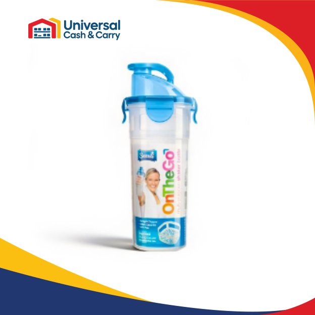 SZ – Multi Purpose Shaker Bottle 600ml
