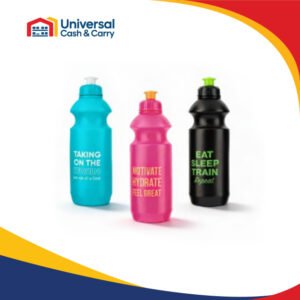 SZ Large Sports Water Bottle 650 ml