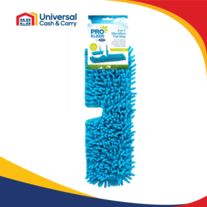 ProKleen – 2 in 1 Microfibre Flat Mop Refill