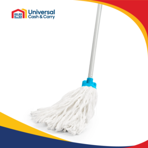 SW – 200g Cotton Mop with Red Handle