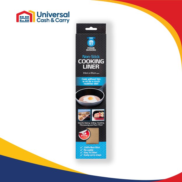 FS – Non Stick Cooking Liner – 33cm x 45cm