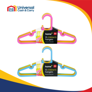 H+ 10pk Childrens Hangers