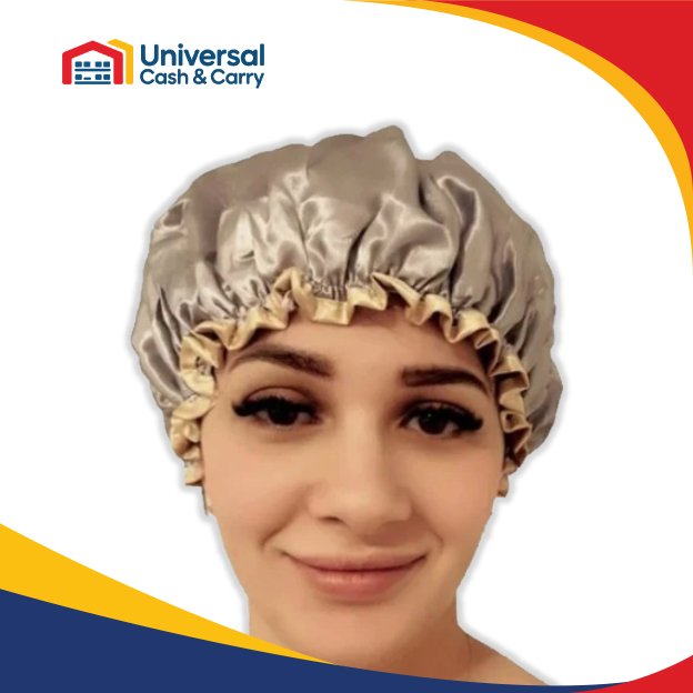 Refresh -Elasticated Bouffant Shower Cap