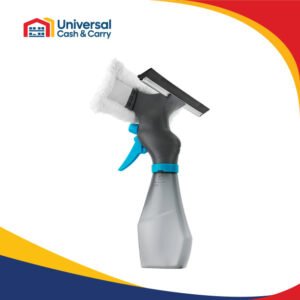 Pro Kleen – 3 in 1 Spray Window Wiper Bottle