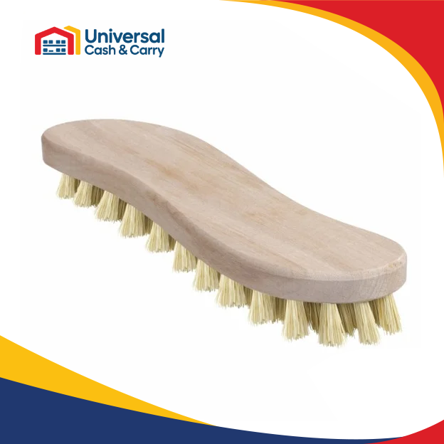 DL – Scrubbing Brush with Hard Bristles