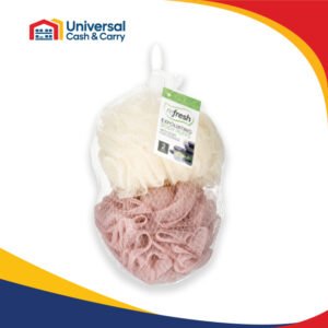 Refresh – 2pk Exfoliating Body Puffs