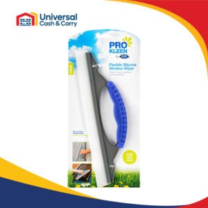 Pro Kleen – Flexible Silicone Window Wiper