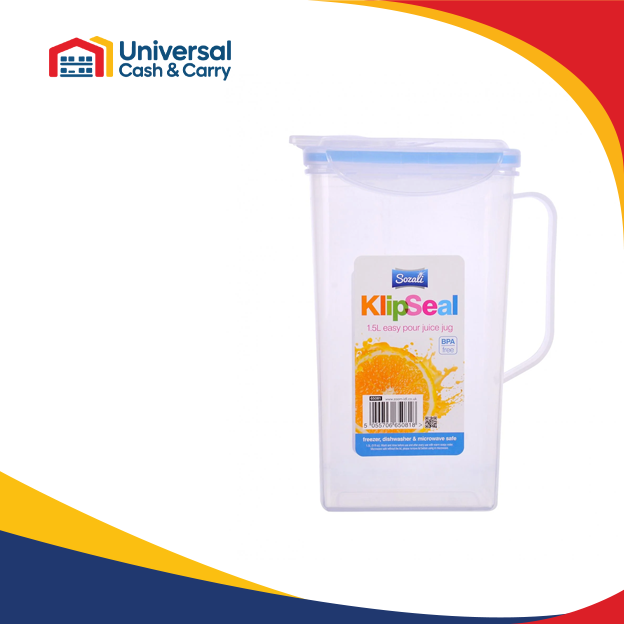 SZ – KlipSeal Juice Jug 1.5 Litre