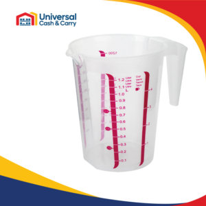 SZ 1.2L Premium Measure Jug
