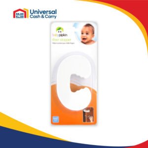 BP Foam Door Stopper White