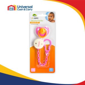 BP – Silicone Pacifier with Holder