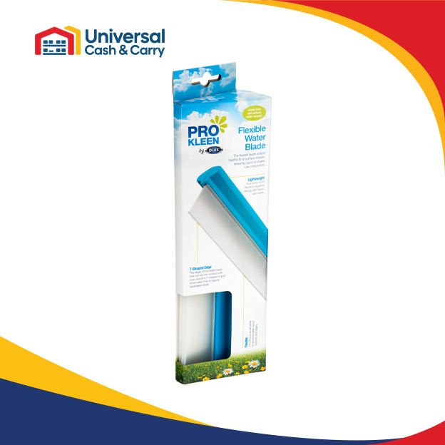 Pro Kleen – Flexible Water Blade