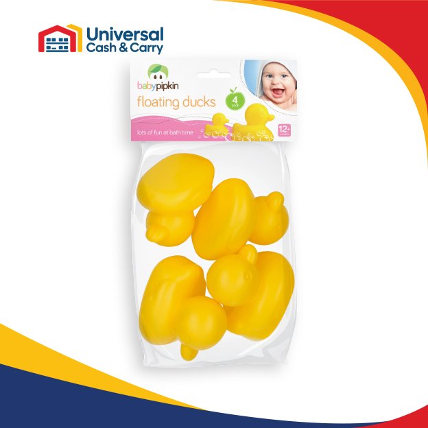 BP 4pk Floating Ducks - Image 2