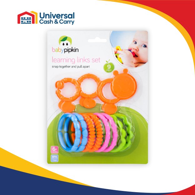 BP 9pk Learning Links Set - Image 2