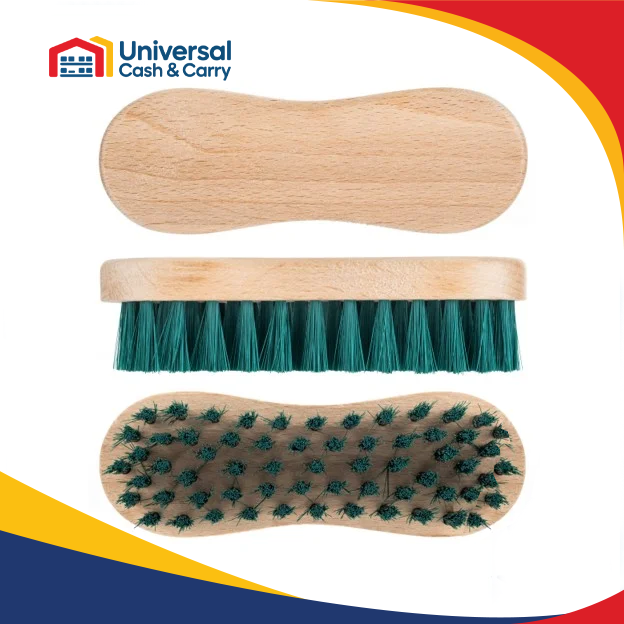DL – Cloth Brush with Firm Bristles - Image 2