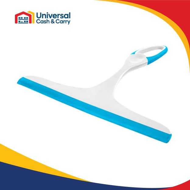 Pro Kleen – Shower Squeegee with Rubber Grip