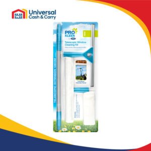 Pro Kleen – Telecopic Window Cleaning Kit