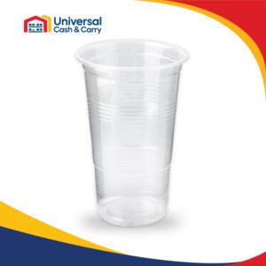 AS – 50pk Half Pint Plastic Tumblers
