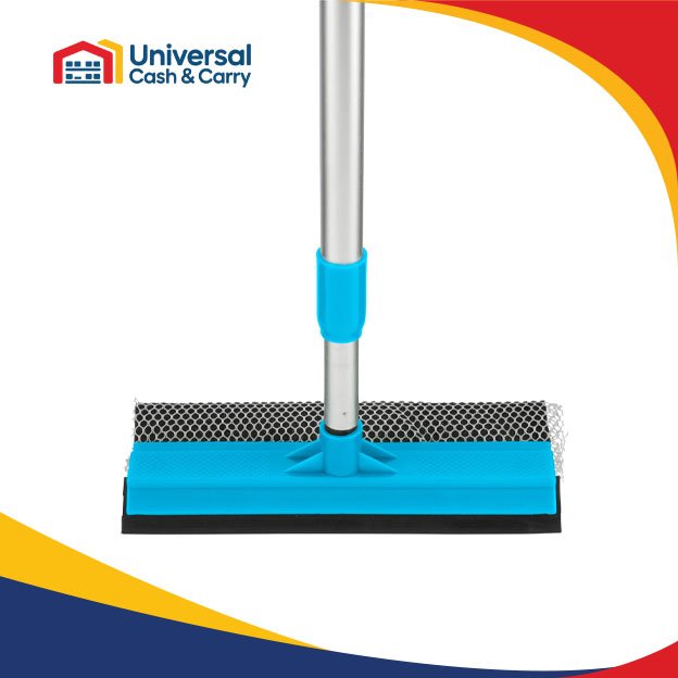 ProKleen – Long Handled Window Squeegee