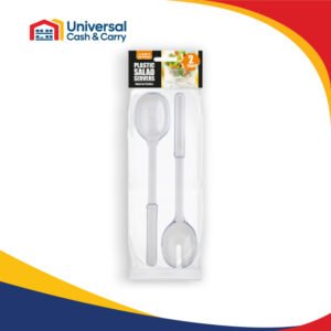 FS – 2pcs salad server set (spoon / fork) 66g/bag