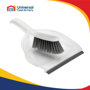 DL-Dustpan Brush (Assorted Colours)