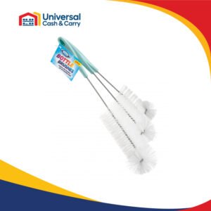 DL- 3PK Bottle Brushes (1L,1/2L, 1/4L)