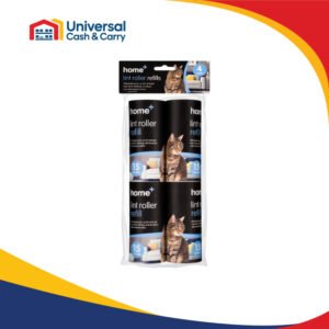 H+ Lint Roller Refill 4 pcs