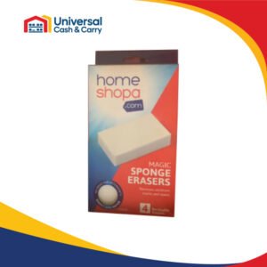 HS – 4pk Magic Sponge Eraser