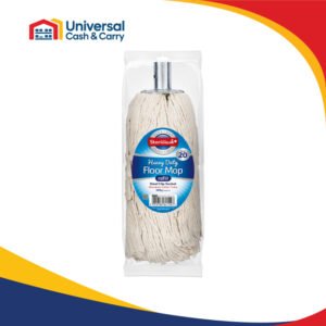 SW Steel Clip Socket Twine Mop Head -Size 20- 380g
