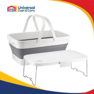 H+ Collapsible Picnic Basket