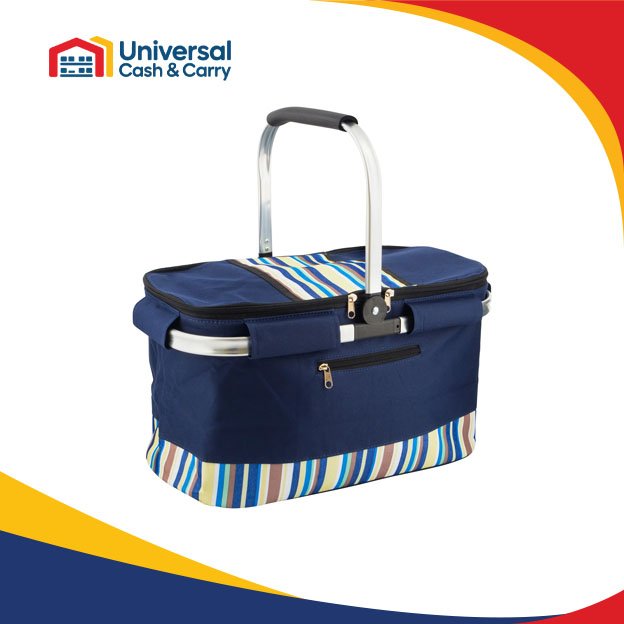 H+ Folding Picnic Cooler Basket