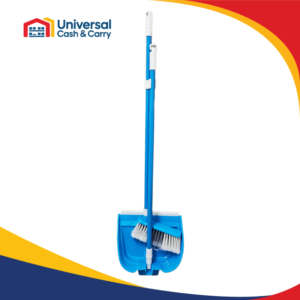 ProKleen – Foldable Dustpan & Sweeper