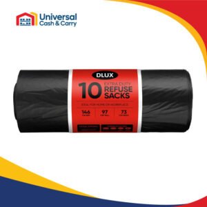 DL – 10 Extra Heavy Duty Refuse Sacks