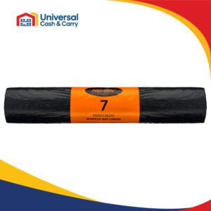 PL – 7pk Heavy Duty Wheelie Bin Liners