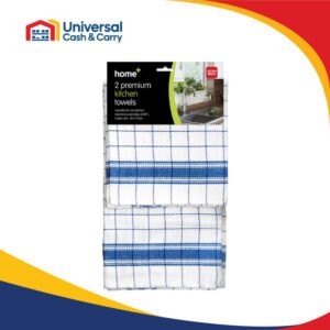 H+ 2pk Premium Kitchen Towels