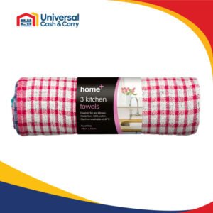 H+ 3pk Kitchen Towel