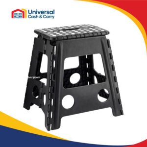 OSH – Large Handy Plastic Folding Stools