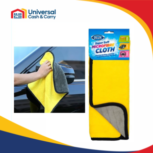 DL – Premium Super Soft Detailing Cloth