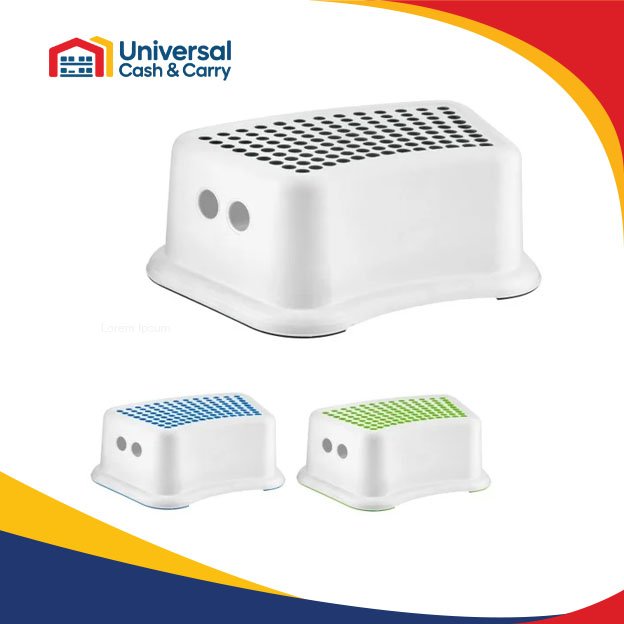 OSH – Non-Slip Step Stool