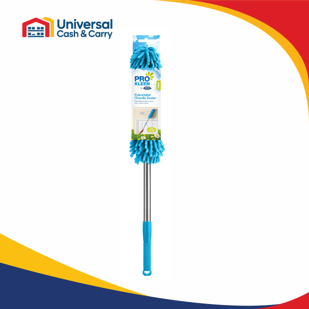 Pro Kleen – Extendable Chenille Duster