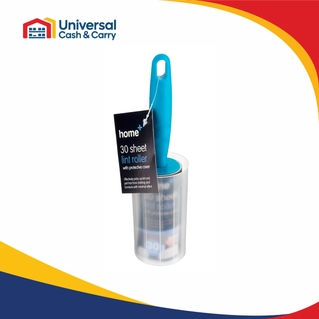 H+ – Lint Roller (30 Sheets)